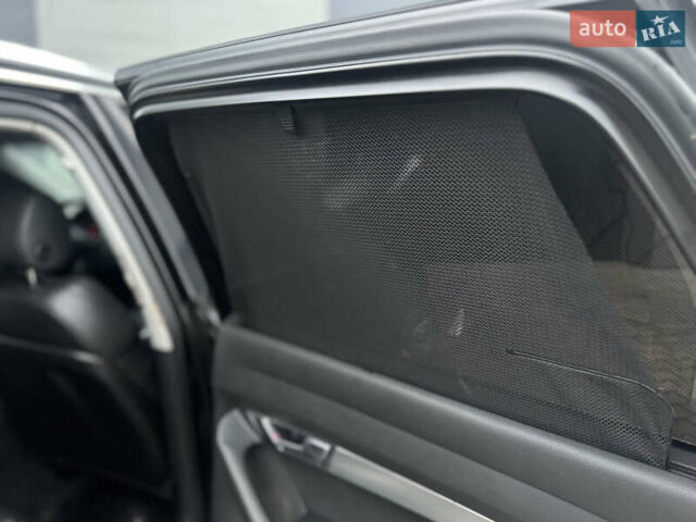 Черный Ауди А6, объемом двигателя 2.97 л и пробегом 340 тыс. км за 8399 $, фото 30 на Automoto.ua