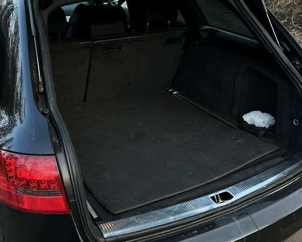 Черный Ауди А6, объемом двигателя 2 л и пробегом 350 тыс. км за 7800 $, фото 3 на Automoto.ua