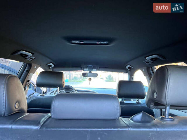 Черный Ауди А6, объемом двигателя 2.97 л и пробегом 180 тыс. км за 7900 $, фото 25 на Automoto.ua