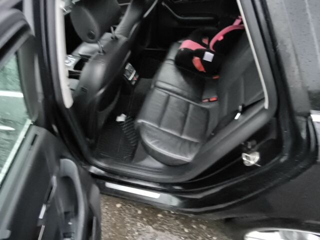 Черный Ауди А6, объемом двигателя 2.7 л и пробегом 278 тыс. км за 1900 $, фото 5 на Automoto.ua