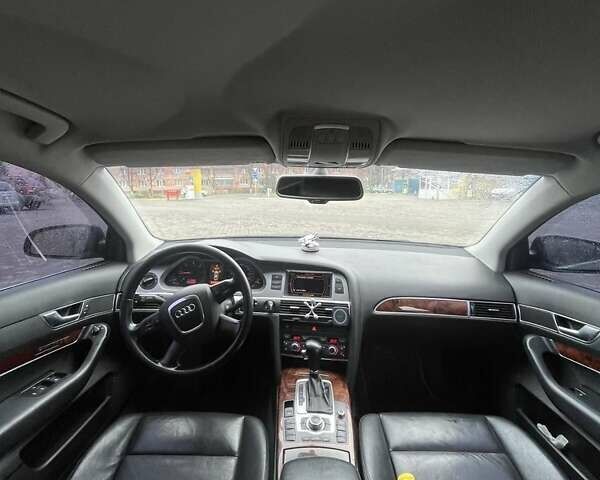 Чорний Ауді А6, об'ємом двигуна 2.7 л та пробігом 300 тис. км за 8900 $, фото 6 на Automoto.ua