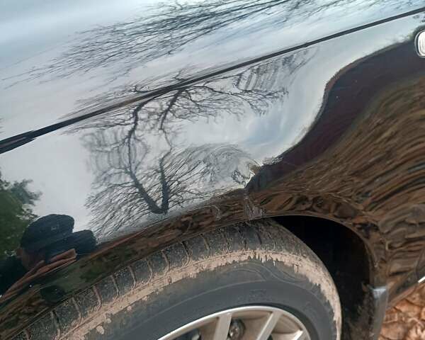 Ауді А6 2007 у Ромнах на Automoto.ua Чорний Ауді А6, об'ємом двигуна 1.97 л та пробігом 355 тис. км за 7900 $, фото 10 на Automoto.ua