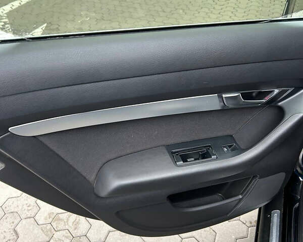 Чорний Ауді А6, об'ємом двигуна 3 л та пробігом 366 тис. км за 4700 $, фото 5 на Automoto.ua