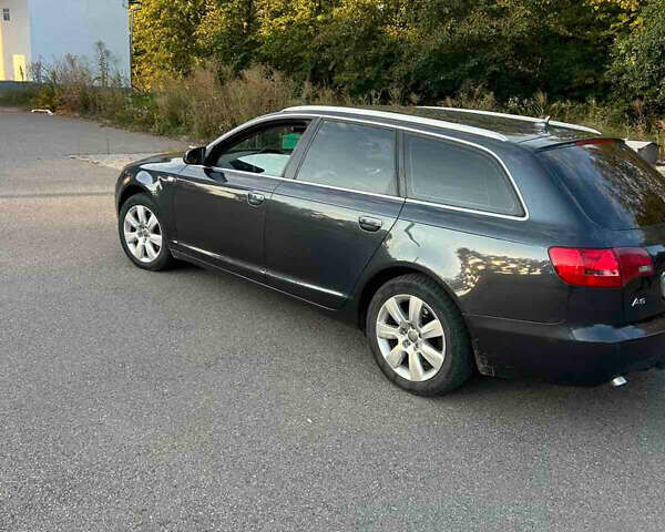 Чорний Ауді А6, об'ємом двигуна 2.7 л та пробігом 357 тис. км за 8000 $, фото 7 на Automoto.ua