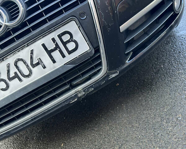 Чорний Ауді А6, об'ємом двигуна 3 л та пробігом 340 тис. км за 7000 $, фото 2 на Automoto.ua