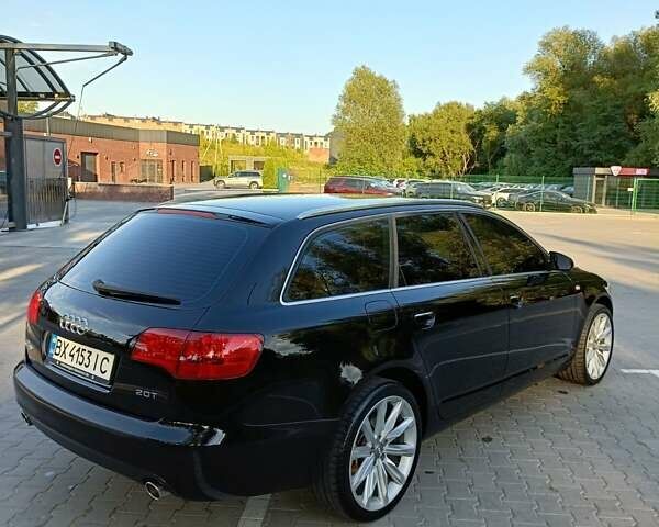 Черный Ауди А6, объемом двигателя 1.98 л и пробегом 206 тыс. км за 8700 $, фото 17 на Automoto.ua