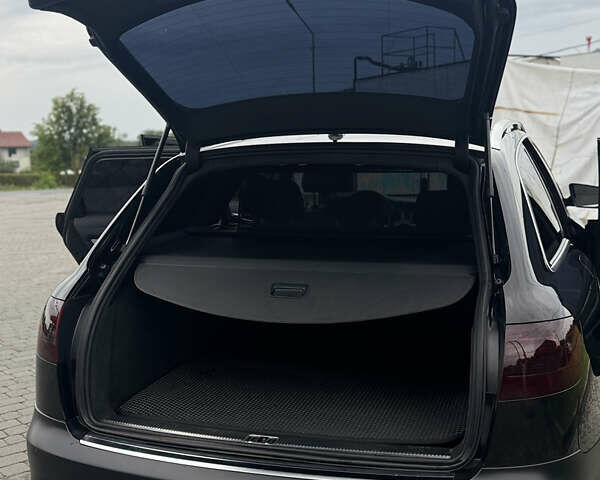 Ауди А6 2007 в Яворове на Automoto.ua Черный Ауди А6, объемом двигателя 2.97 л и пробегом 400 тыс. км за 10000 $, фото 13 на Automoto.ua