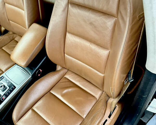 Чорний Ауді А6, об'ємом двигуна 2 л та пробігом 330 тис. км за 7200 $, фото 44 на Automoto.ua