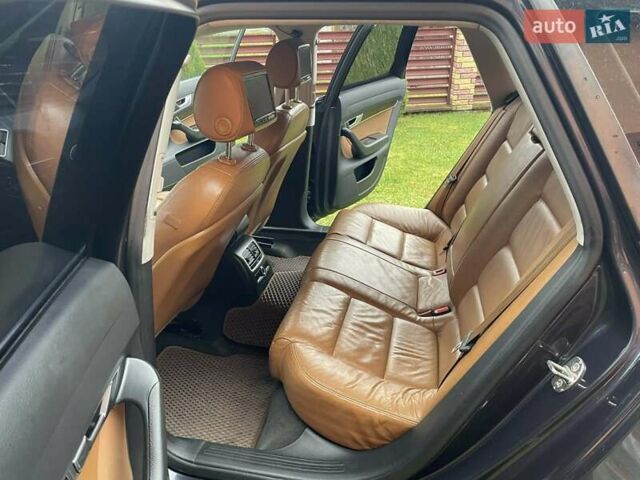 Черный Ауди А6, объемом двигателя 1.97 л и пробегом 327 тыс. км за 8500 $, фото 13 на Automoto.ua