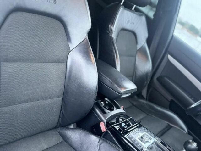 Черный Ауди А6, объемом двигателя 2 л и пробегом 235 тыс. км за 3000 $, фото 3 на Automoto.ua