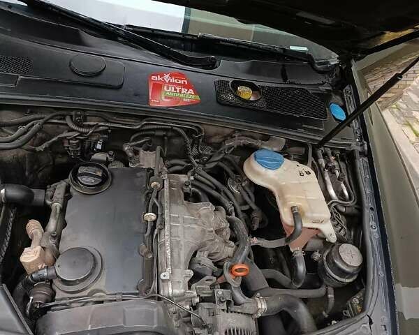 Чорний Ауді А6, об'ємом двигуна 1.97 л та пробігом 355 тис. км за 7500 $, фото 18 на Automoto.ua