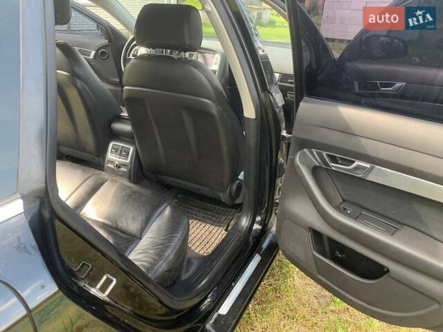 Ауди А6 2007 в Луцке на Automoto.ua Черный Ауди А6, объемом двигателя 1.98 л и пробегом 243 тыс. км за 6200 $, фото 10 на Automoto.ua