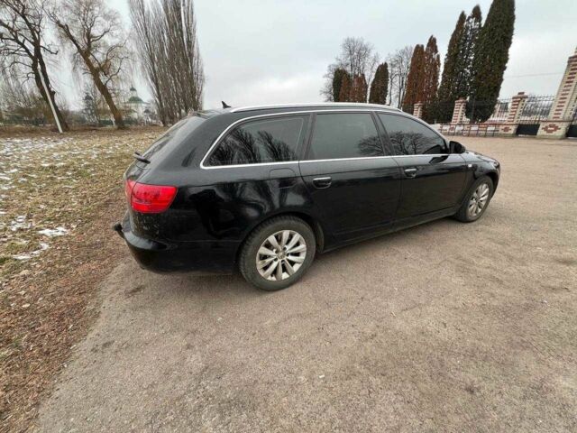 Черный Ауди А6, объемом двигателя 2 л и пробегом 311 тыс. км за 7700 $, фото 9 на Automoto.ua