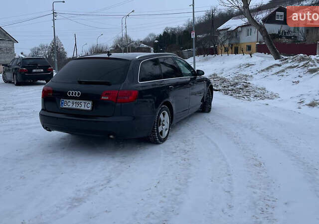 Чорний Ауді А6, об'ємом двигуна 2.7 л та пробігом 356 тис. км за 5800 $, фото 2 на Automoto.ua