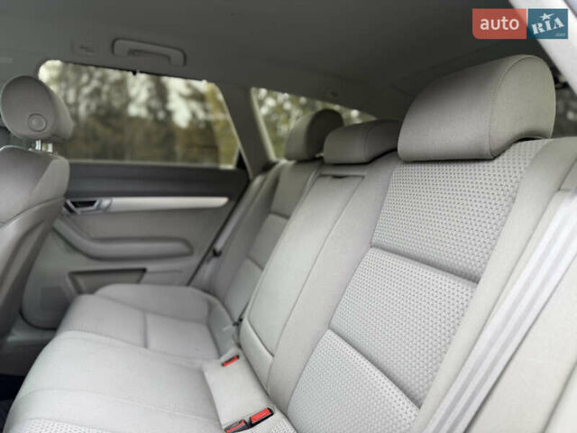 Чорний Ауді А6, об'ємом двигуна 2.7 л та пробігом 363 тис. км за 7500 $, фото 45 на Automoto.ua