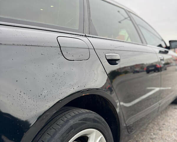 Черный Ауди А6, объемом двигателя 2 л и пробегом 353 тыс. км за 7700 $, фото 9 на Automoto.ua