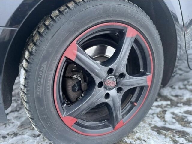 Черный Ауди А6, объемом двигателя 2 л и пробегом 235 тыс. км за 3000 $, фото 7 на Automoto.ua