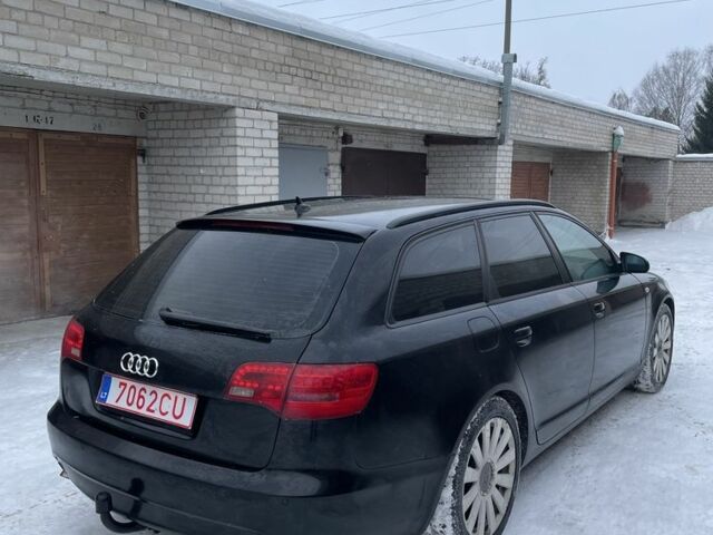 Чорний Ауді А6, об'ємом двигуна 3 л та пробігом 330 тис. км за 5350 $, фото 3 на Automoto.ua