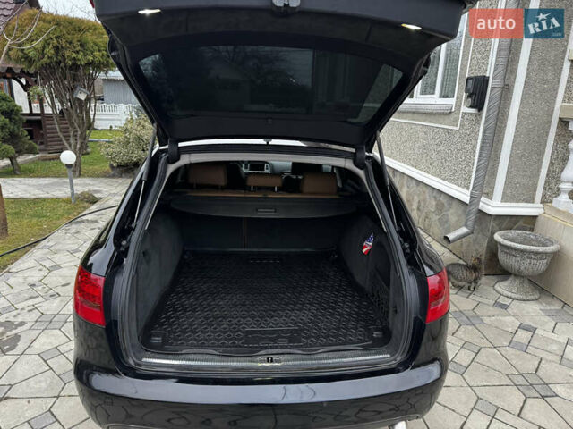 Чорний Ауді А6, об'ємом двигуна 1.97 л та пробігом 447 тис. км за 8200 $, фото 15 на Automoto.ua