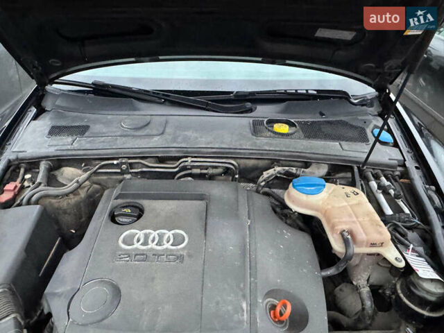Черный Ауди А6, объемом двигателя 2 л и пробегом 353 тыс. км за 7700 $, фото 17 на Automoto.ua