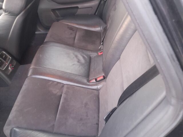 Чорний Ауді А6, об'ємом двигуна 3 л та пробігом 300 тис. км за 4200 $, фото 20 на Automoto.ua