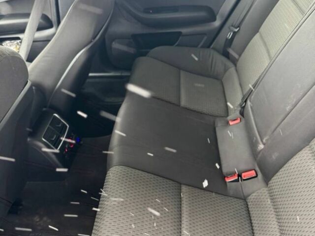 Черный Ауди А6, объемом двигателя 3 л и пробегом 380 тыс. км за 4650 $, фото 14 на Automoto.ua