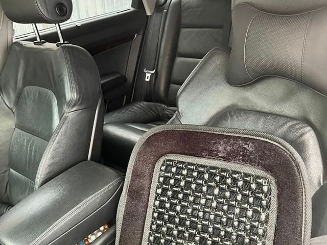 Чорний Ауді А6, об'ємом двигуна 3 л та пробігом 363 тис. км за 5500 $, фото 3 на Automoto.ua