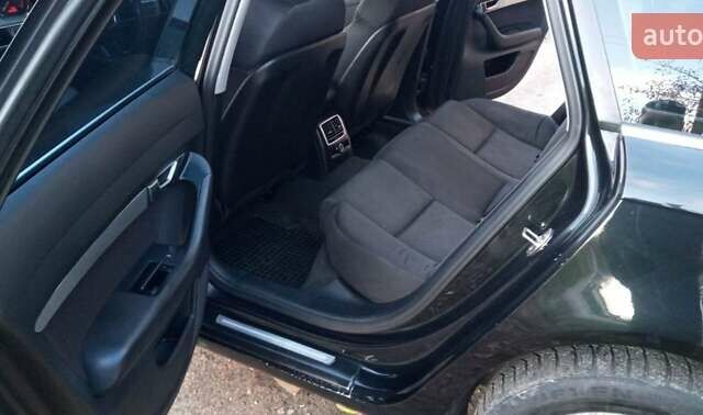 Ауді А6 2007 у Белой Церкве на Automoto.ua Чорний Ауді А6, об'ємом двигуна 2 л та пробігом 270 тис. км за 6200 $, фото 29 на Automoto.ua