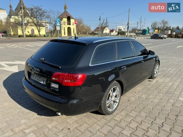 Чорний Ауді А6, об'ємом двигуна 2.7 л та пробігом 420 тис. км за 8500 $, фото 3 на Automoto.ua