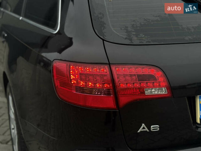 Черный Ауди А6, объемом двигателя 2.97 л и пробегом 340 тыс. км за 8399 $, фото 14 на Automoto.ua