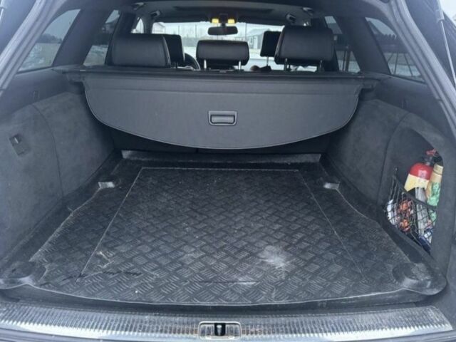 Черный Ауди А6, объемом двигателя 2 л и пробегом 235 тыс. км за 3000 $, фото 5 на Automoto.ua