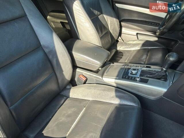 Чорний Ауді А6, об'ємом двигуна 2.7 л та пробігом 420 тис. км за 8500 $, фото 23 на Automoto.ua