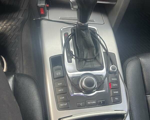 Чорний Ауді А6, об'ємом двигуна 3 л та пробігом 280 тис. км за 9000 $, фото 13 на Automoto.ua