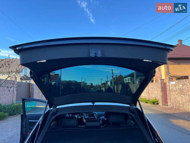 Черный Ауди А6, объемом двигателя 2.97 л и пробегом 180 тыс. км за 7900 $, фото 22 на Automoto.ua