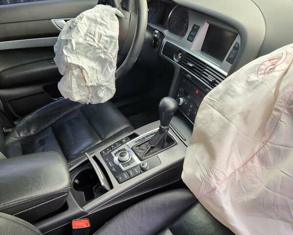 Ауди А6 2007 в Сарнах на Automoto.ua Черный Ауди А6, объемом двигателя 1.97 л и пробегом 270 тыс. км за 6200 $, фото 1 на Automoto.ua