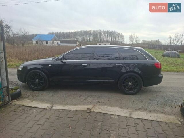 Чорний Ауді А6, об'ємом двигуна 2.7 л та пробігом 394 тис. км за 8400 $, фото 3 на Automoto.ua