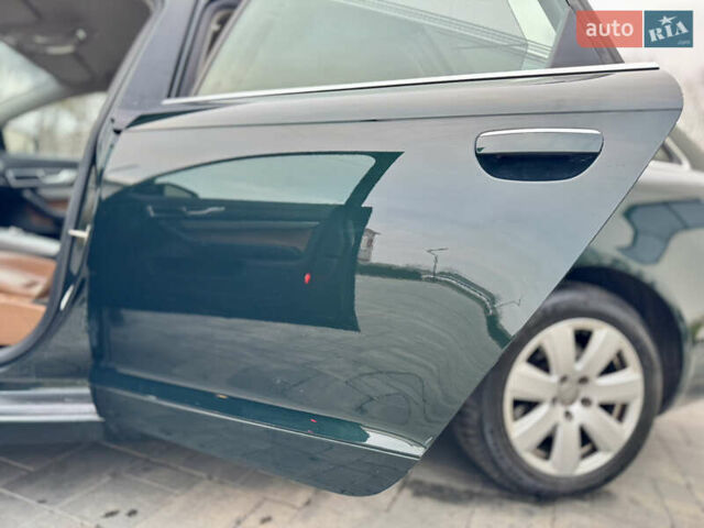 Чорний Ауді А6, об'ємом двигуна 2 л та пробігом 330 тис. км за 7200 $, фото 34 на Automoto.ua