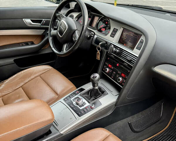 Чорний Ауді А6, об'ємом двигуна 2 л та пробігом 330 тис. км за 7200 $, фото 39 на Automoto.ua
