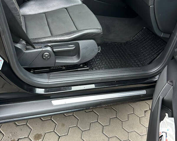 Чорний Ауді А6, об'ємом двигуна 3 л та пробігом 366 тис. км за 4700 $, фото 11 на Automoto.ua