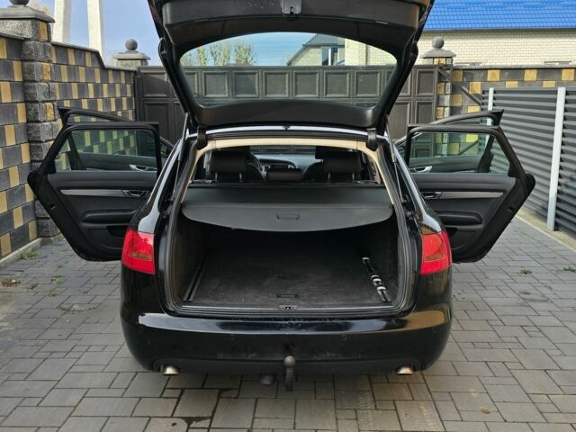 Чорний Ауді А6, об'ємом двигуна 3 л та пробігом 330 тис. км за 3900 $, фото 7 на Automoto.ua