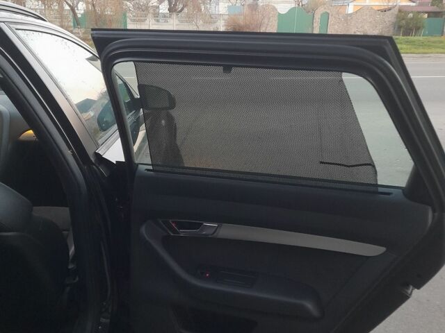 Чорний Ауді А6, об'ємом двигуна 3 л та пробігом 300 тис. км за 4200 $, фото 2 на Automoto.ua