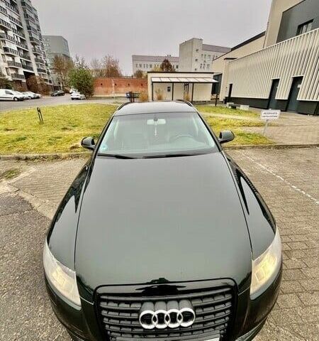 Черный Ауди А6, объемом двигателя 0 л и пробегом 250 тыс. км за 1950 $, фото 2 на Automoto.ua