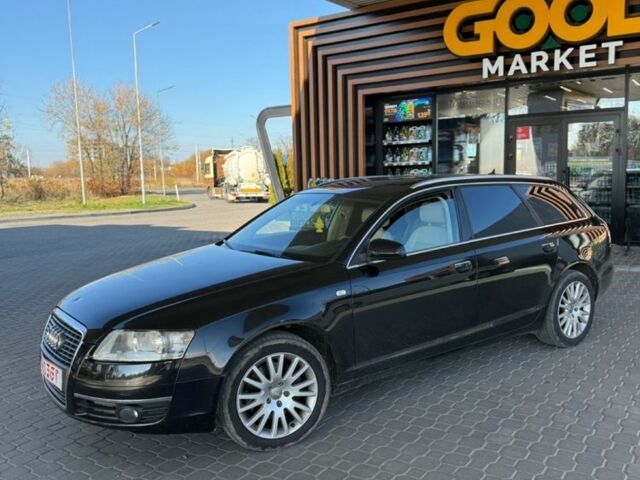 Черный Ауди А6, объемом двигателя 0 л и пробегом 350 тыс. км за 4550 $, фото 2 на Automoto.ua