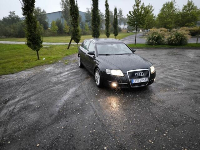 Черный Ауди А6, объемом двигателя 2.7 л и пробегом 278 тыс. км за 1900 $, фото 1 на Automoto.ua