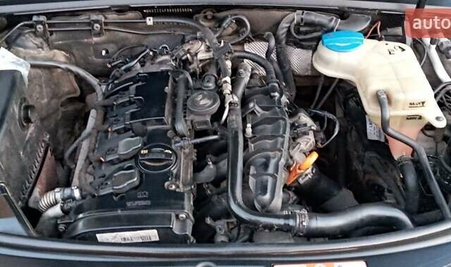 Ауді А6 2007 у Белой Церкве на Automoto.ua Чорний Ауді А6, об'ємом двигуна 2 л та пробігом 270 тис. км за 6200 $, фото 37 на Automoto.ua