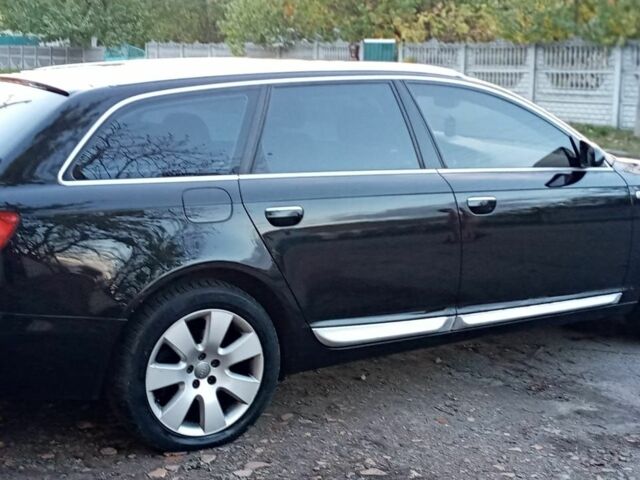 Черный Ауди А6, объемом двигателя 2 л и пробегом 270 тыс. км за 6200 $, фото 13 на Automoto.ua