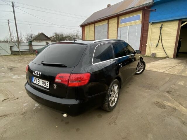 Чорний Ауді А6, об'ємом двигуна 2.7 л та пробігом 333 тис. км за 4400 $, фото 3 на Automoto.ua