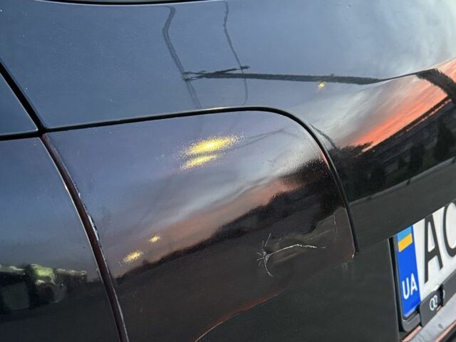 Чорний Ауді А6, об'ємом двигуна 2 л та пробігом 303 тис. км за 5000 $, фото 4 на Automoto.ua