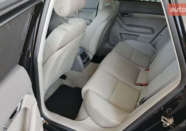 Черный Ауди А6, объемом двигателя 1.98 л и пробегом 235 тыс. км за 7900 $, фото 17 на Automoto.ua
