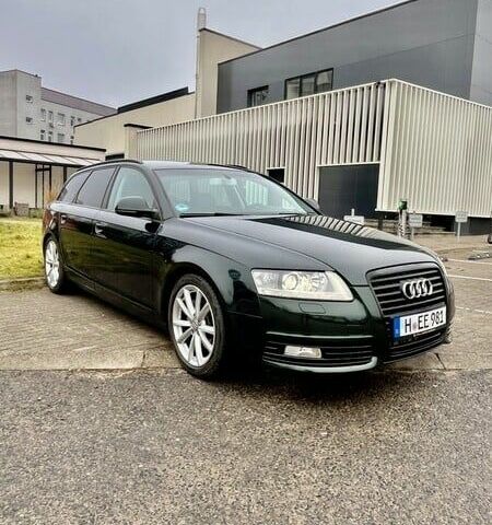 Черный Ауди А6, объемом двигателя 0 л и пробегом 250 тыс. км за 1950 $, фото 5 на Automoto.ua